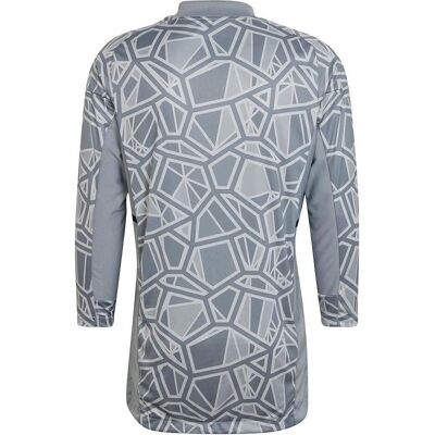 adidas Condivo 22 Maillot Gardien Gris Clair - Goalkeeper Jersey - Publicité adidas Condivo 22 Maillot Gardien Gris Clair - Goalkeeper Jersey - Publicité