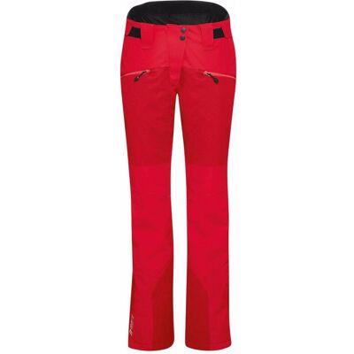 Maier Sports - Dammkar Hose - Rouge - 38 - Ski pants - Publicité Maier Sports - Dammkar Hose - Rouge - 38 - Ski pants - Publicité