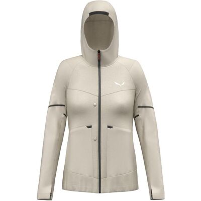 Salewa Puez Hemp Durastretch Hybrid 2 en 1 Veste - Veste - Publicité Salewa Puez Hemp Durastretch Hybrid 2 en 1 Veste - Veste - Publicité