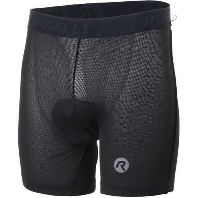 Shorts de cyclisme Rogelli Navelli avec rembourrage E-Seat - Publicité Shorts de cyclisme Rogelli Navelli avec rembourrage E-Seat - Publicité