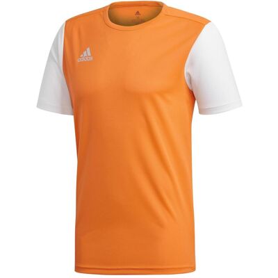adidas Estro 19 Maillot - Orange néon - Maillot - Publicité adidas Estro 19 Maillot - Orange néon - Maillot - Publicité