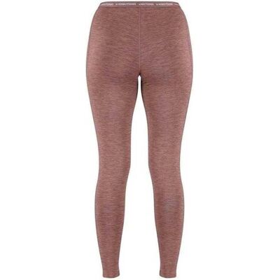 Pantalons de sport KARI TRAA Lune marron - Femme - Publicité Pantalons de sport KARI TRAA Lune marron - Femme - Publicité