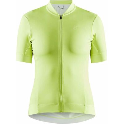 Craft T-Shirt pour femmes CORE Essence Jersey Ajustement serré W Snap L - T-Shirt - Publicité Craft T-Shirt pour femmes CORE Essence Jersey Ajustement serré W Snap L - T-Shirt - Publicité