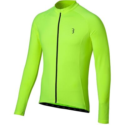 BBB Cycling BBW-237 Transition - M - néon jaune - Maillot - Publicité BBB Cycling BBW-237 Transition - M - néon jaune - Maillot - Publicité