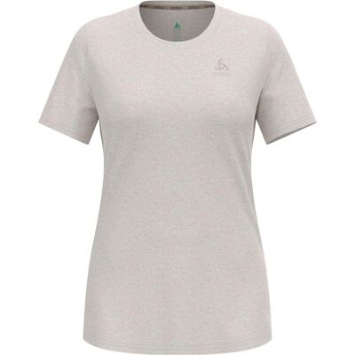 Odlo Femme Active 365 Linencool Jersey - T-shirt - Publicité Odlo Femme Active 365 Linencool Jersey - T-shirt - Publicité