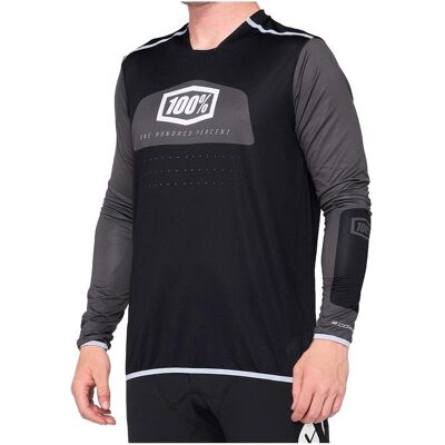 R-Core - R-Core X DH - Noir - M - Jersey - Publicité R-Core - R-Core X DH - Noir - M - Jersey - Publicité