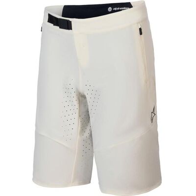 Alpinestars, Hommes, Pantalon de cyclisme, Short A-Aria Elite Beige (28), Beige - Publicité Alpinestars, Hommes, Pantalon de cyclisme, Short A-Aria Elite Beige (28), Beige - Publicité