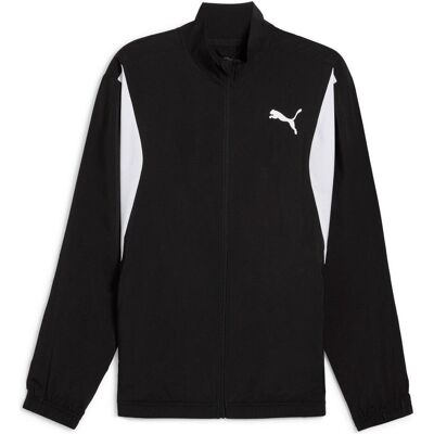 Puma Homme Cross The Line Veste 3.0 - Veste de course - Publicité Puma Homme Cross The Line Veste 3.0 - Veste de course - Publicité