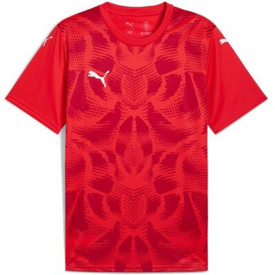 T-shirt Sport Puma Homme teamULTIMATE Jersey - T-shirt Sport - Publicité T-shirt Sport Puma Homme teamULTIMATE Jersey - T-shirt Sport - Publicité