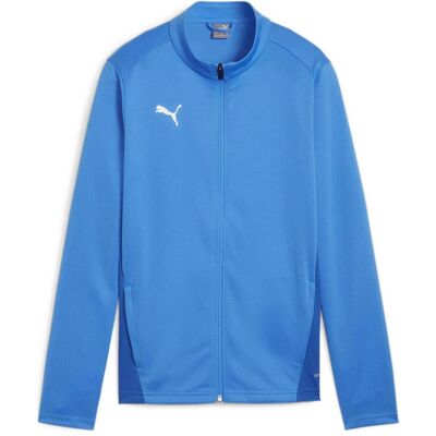Puma - teamGOAL Training Jacket Wmn - Blau - Training jacket - Publicité Puma - teamGOAL Training Jacket Wmn - Blau - Training jacket - Publicité