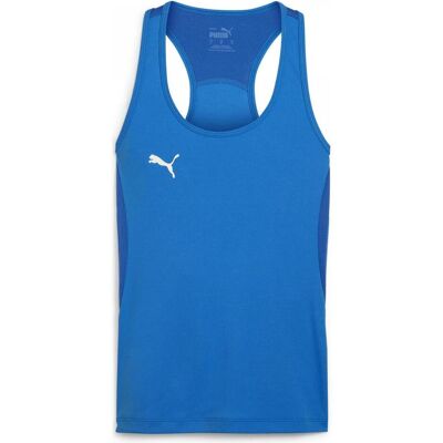 Puma Damen Sportshirt teamGOAL Tank Top - Sportshirt - Publicité Puma Damen Sportshirt teamGOAL Tank Top - Sportshirt - Publicité