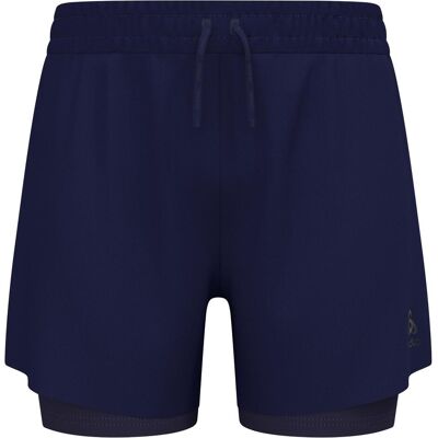 Odlo Zeroweight 5 Pouces 2-en-1 Pantalon Outdoor - Randonnée, Trail - Publicité Odlo Zeroweight 5 Pouces 2-en-1 Pantalon Outdoor - Randonnée, Trail - Publicité