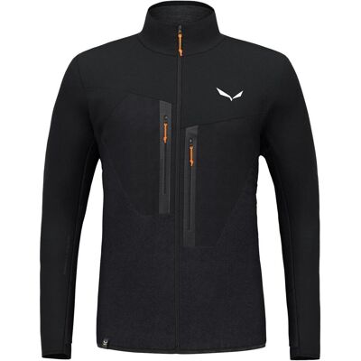 Salewa Ortles Merino 281780910 Veste - Respirante, Chaude Toute l'Année - Publicité Salewa Ortles Merino 281780910 Veste - Respirante, Chaude Toute l'Année - Publicité