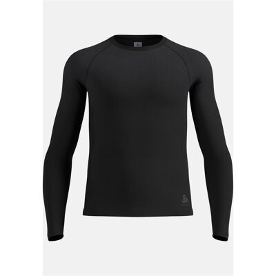 Odlo, Hommes, T-shirt fonctionnel, Performance Light (XL), Noir - Publicité Odlo, Hommes, T-shirt fonctionnel, Performance Light (XL), Noir - Publicité