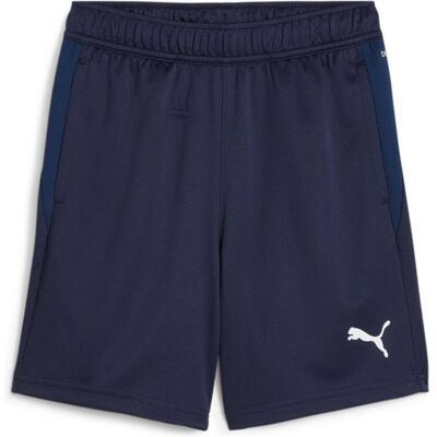 Puma Jungen, Sporthose, teamGOAL Training Short Jr - Shorts - Publicité Puma Jungen, Sporthose, teamGOAL Training Short Jr - Shorts - Publicité