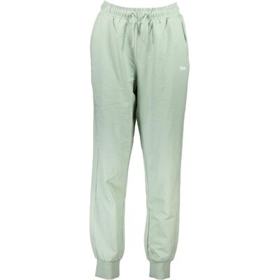FILA, Femmes, Bas de sport, Pantalon vert pour femme (XL), Vert - Publicité FILA, Femmes, Bas de sport, Pantalon vert pour femme (XL), Vert - Publicité