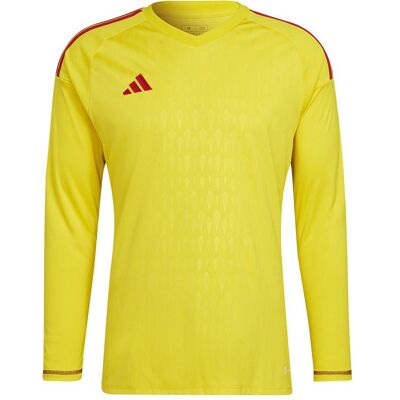 T-shirt d'entraînement Adidas Tiro 23 Competition HK7696 - Coupe slim et manches longues - Publicité T-shirt d'entraînement Adidas Tiro 23 Competition HK7696 - Coupe slim et manches longues - Publicité