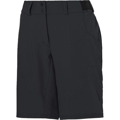 Vaude LOAMER SHORTS Damen Gr.36 - Radshorts - schwarz - Publicité Vaude LOAMER SHORTS Damen Gr.36 - Radshorts - schwarz - Publicité