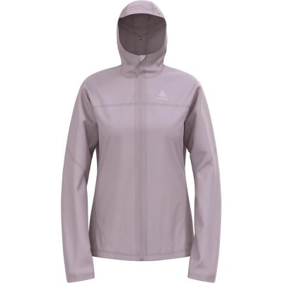 Veste Imperméable Odlo Zeroweight - Équipement de course - Publicité Veste Imperméable Odlo Zeroweight - Équipement de course - Publicité