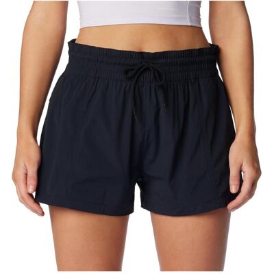 Columbia Modèle 2073124010 - Shorts Femmes Noirs - Publicité Columbia Modèle 2073124010 - Shorts Femmes Noirs - Publicité