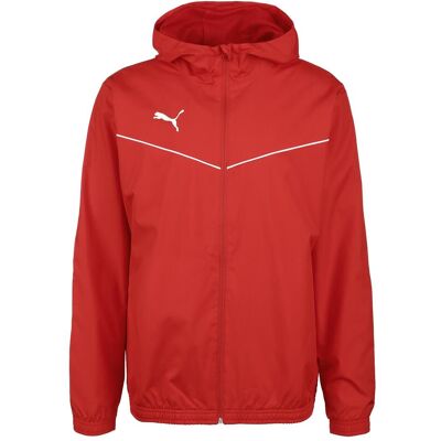 Puma 65739601 Veste Toutes Saisons Rouge - Veste - Publicité Puma 65739601 Veste Toutes Saisons Rouge - Veste - Publicité