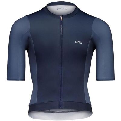 Poc, Hommes, Maillot de cyclisme, Cadence Jersey (M), Bleu, Noir, M - Publicité Poc, Hommes, Maillot de cyclisme, Cadence Jersey (M), Bleu, Noir, M - Publicité