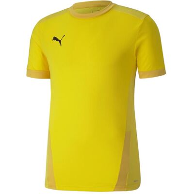 Puma 70417107 Maillot - Absorbe l'humidité, Respirant, Coupe classique - Publicité Puma 70417107 Maillot - Absorbe l'humidité, Respirant, Coupe classique - Publicité