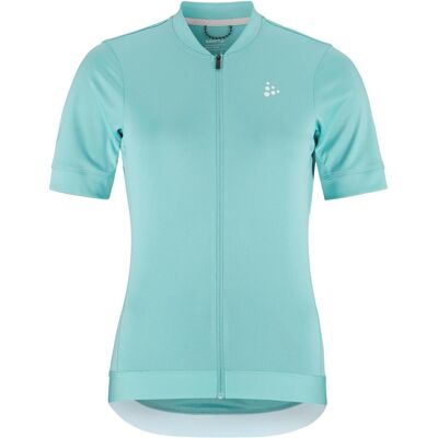 Craft T-Shirt femme CORE Essence Jersey coupe régulière W Celeste - T-Shirt - Publicité Craft T-Shirt femme CORE Essence Jersey coupe régulière W Celeste - T-Shirt - Publicité