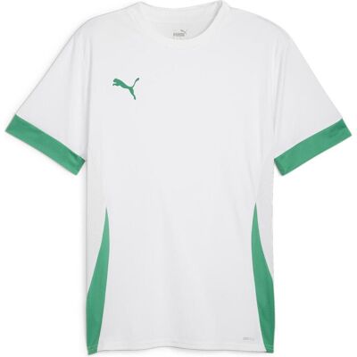 Puma Matchday Herren blanc M - Maillot - Publicité Puma Matchday Herren blanc M - Maillot - Publicité