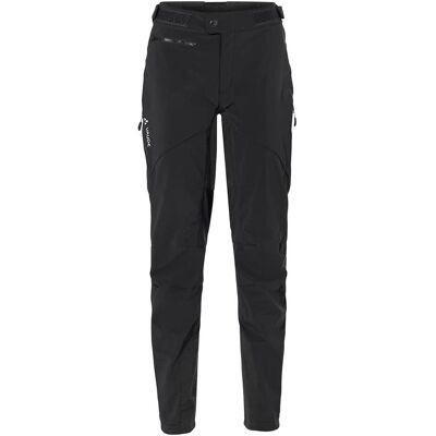 Vaude, Femmes, Pantalon de cyclisme, Qimsa II (40, M), Noir - Publicité Vaude, Femmes, Pantalon de cyclisme, Qimsa II (40, M), Noir - Publicité