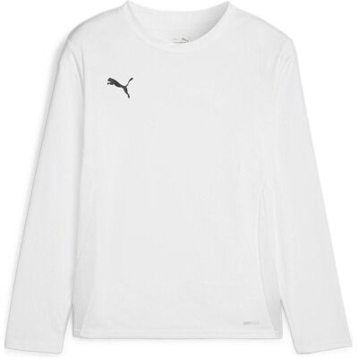 Maillot pour jeunes à manches longues Puma Jungen teamGOAL LS Jersey Jr (128) - Publicité Maillot pour jeunes à manches longues Puma Jungen teamGOAL LS Jersey Jr (128) - Publicité
