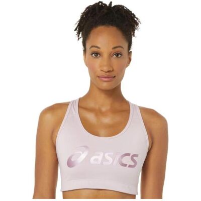 Soutien-gorge de sport rose Sakura Asics - XS - Soutien-gorge sportif - Publicité Soutien-gorge de sport rose Sakura Asics - XS - Soutien-gorge sportif - Publicité