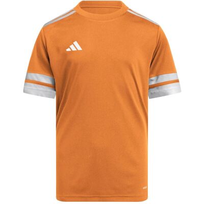 Adidas Squadra 25 Enfants orange - maillot de sport - Publicité Adidas Squadra 25 Enfants orange - maillot de sport - Publicité