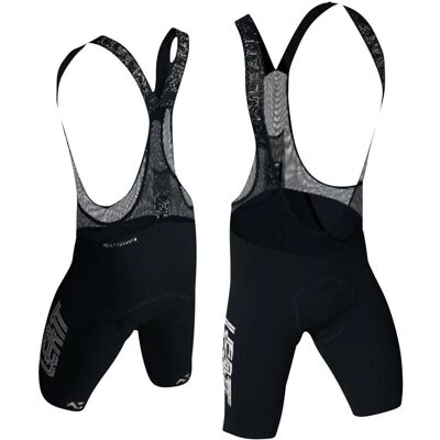 Leatt - Endurance 6.0 Women - Noir - bibshorts cyclistes - Publicité Leatt - Endurance 6.0 Women - Noir - bibshorts cyclistes - Publicité