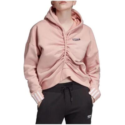 adidas EC0782 Sweat à Capuche Rose - Sweats - Publicité adidas EC0782 Sweat à Capuche Rose - Sweats - Publicité