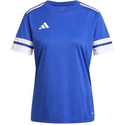Adidas Squa25 JSY - Maillot à Absorption d'Humidité - Publicité Adidas Squa25 JSY - Maillot à Absorption d'Humidité - Publicité