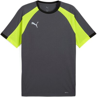 Puma Indiv Liga - Gris - Maillot de football homme - Taille L - Publicité Puma Indiv Liga - Gris - Maillot de football homme - Taille L - Publicité