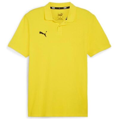 Puma Homme, Maillot sportif, teamGOAL Casuals Polo (L) - Polo Shirt - Publicité Puma Homme, Maillot sportif, teamGOAL Casuals Polo (L) - Polo Shirt - Publicité