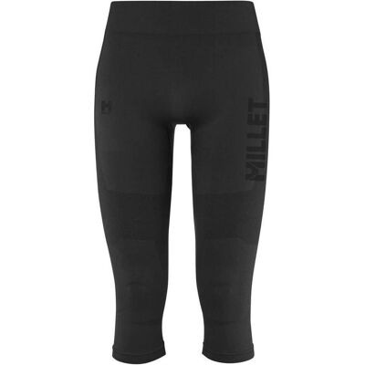Millet, Hommes, Sous-vêtement fonctionnel, Drynamic Soft 45019 Enganliegende Unterwäsche (L, XL), Noir, L, XL - Publicité Millet, Hommes, Sous-vêtement fonctionnel, Drynamic Soft 45019 Enganliegende Unterwäsche (L, XL), Noir, L, XL - Publicité