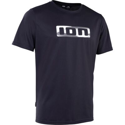 ION, Hommes, Maillot de cyclisme, Bike Jersey Ionic SS DR (S), Jaune, Noir, S - Publicité ION, Hommes, Maillot de cyclisme, Bike Jersey Ionic SS DR (S), Jaune, Noir, S - Publicité