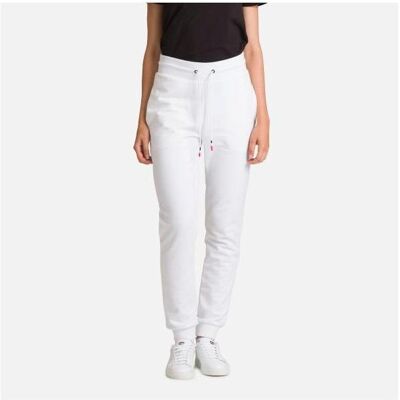 Rossignol L Pantalons Blancs - Pantalons - Publicité Rossignol L Pantalons Blancs - Pantalons - Publicité