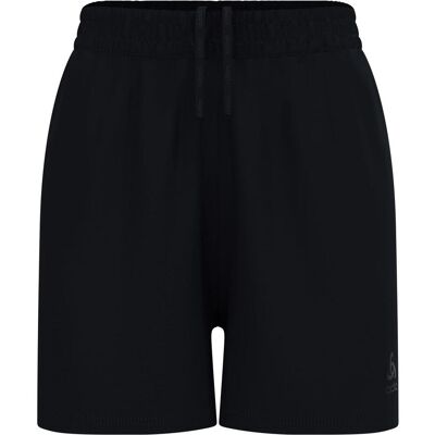 Shorts Odlo Essential Noir S Femmes - Course - Publicité Shorts Odlo Essential Noir S Femmes - Course - Publicité