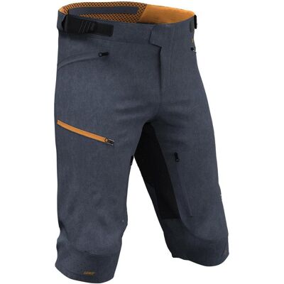 Leatt - Allmtn 5.0 - Short rust - Marrón - M - Publicité Leatt - Allmtn 5.0 - Short rust - Marrón - M - Publicité