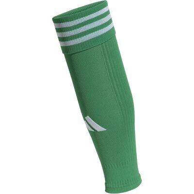 Adidas, Unisexe, Chaussettes de sport, Team Sleeve 23 Leggings (45 - 48), Vert - Publicité Adidas, Unisexe, Chaussettes de sport, Team Sleeve 23 Leggings (45 - 48), Vert - Publicité