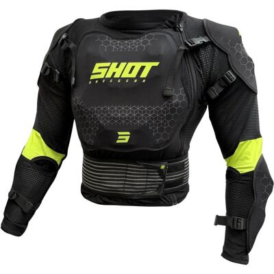 Shot, Équipements de protection, (S, Short de protection) - Publicité Shot, Équipements de protection, (S, Short de protection) - Publicité