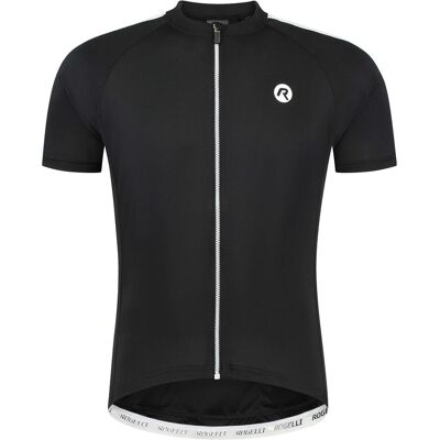 Maillot de cyclisme Rogelli Explore pour hommes - Respirant, Réfléchissant - Publicité Maillot de cyclisme Rogelli Explore pour hommes - Respirant, Réfléchissant - Publicité