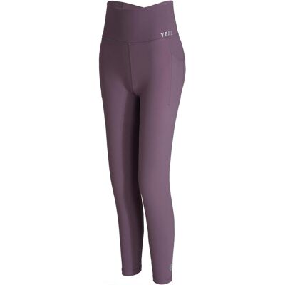 Yeaz XL Unisexe Leggings Obsessed - Collants - Publicité Yeaz XL Unisexe Leggings Obsessed - Collants - Publicité