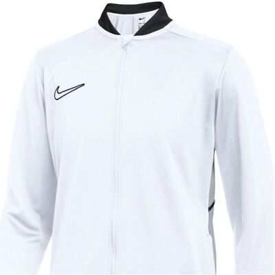 Veste de survêtement Nike Academy 25 Blanc Enfant - Veste de survêtement - Publicité Veste de survêtement Nike Academy 25 Blanc Enfant - Veste de survêtement - Publicité