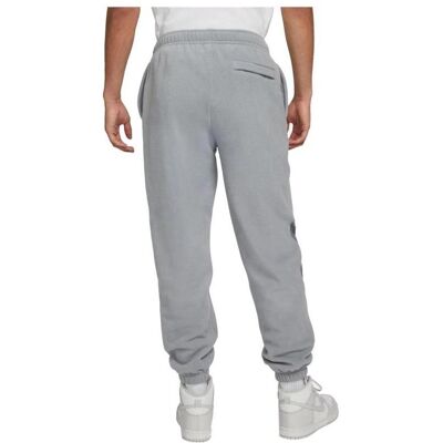 Pantalon en fleece gris Nike DQ4901073 - Pantalons - Publicité Pantalon en fleece gris Nike DQ4901073 - Pantalons - Publicité