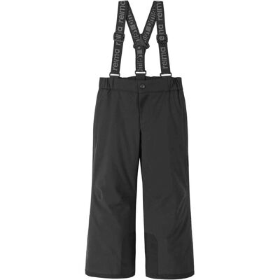 Pantalons d'Hiver Reimatec pour Enfants Reima Proxima Noir - Winter Pants - Publicité Pantalons d'Hiver Reimatec pour Enfants Reima Proxima Noir - Winter Pants - Publicité